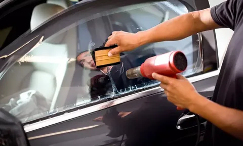 Car Window Tinting