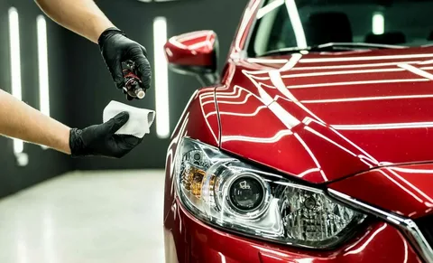 Auto Detailing Services in Frisco, TX