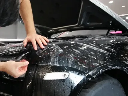 Paint Protection Film Services