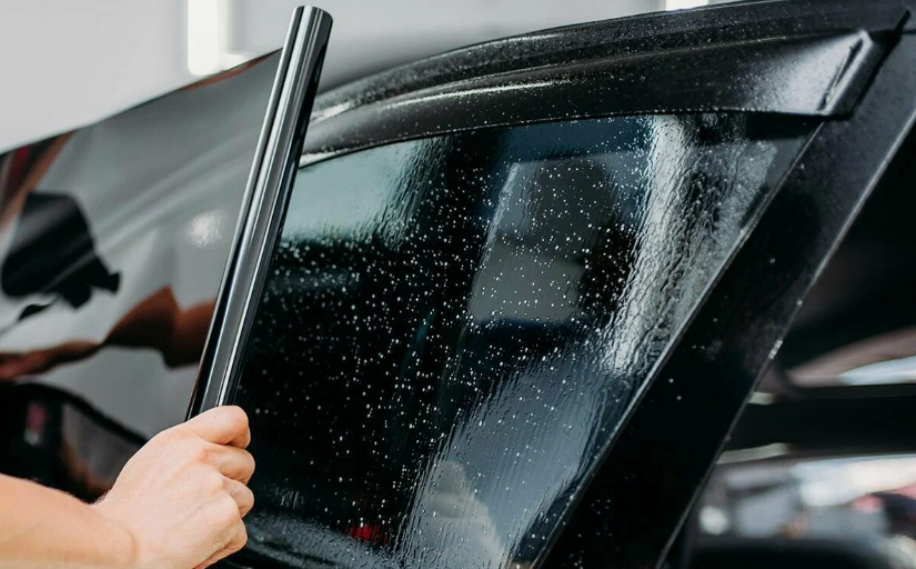 car window tinting