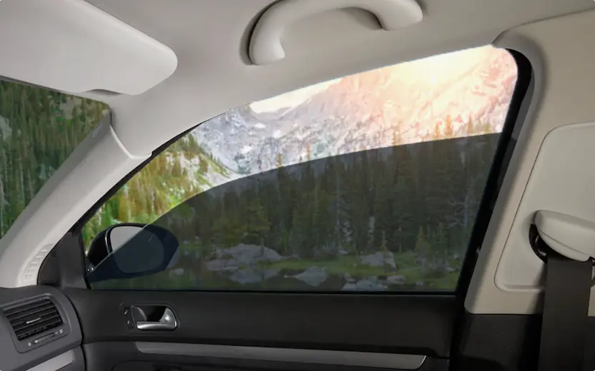 Window Tinting Reduce Heat