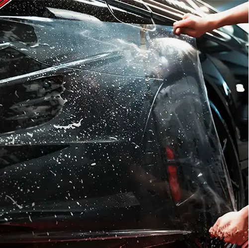 Protect Car Paint From Texas Sun & Road Debris